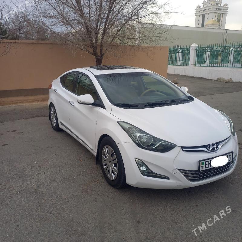Hyundai Elantra 2011 - 160 000 TMT - Aşgabat - img 1