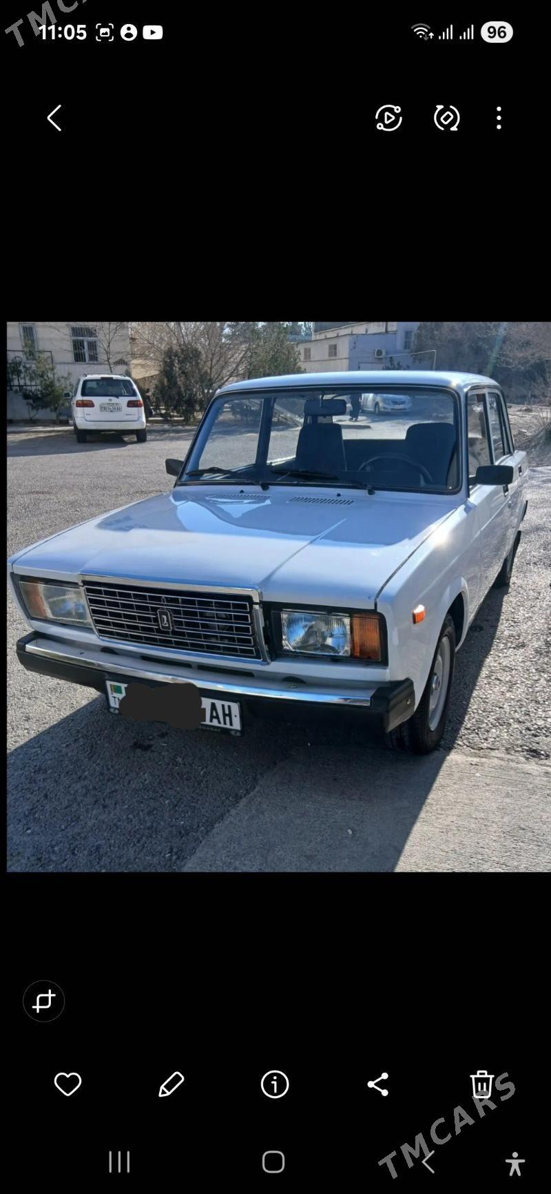 Lada 2107 2004 - 38 000 TMT - Aşgabat - img 1