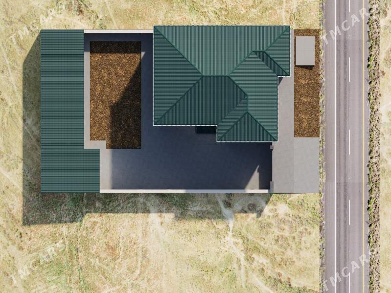 30 yyllyk ipoteka jay - Туркменабат - img 1