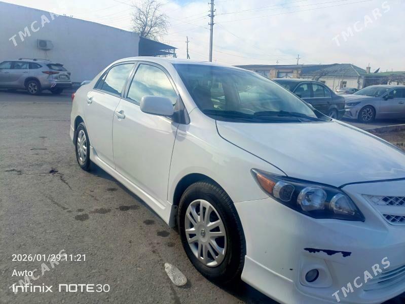 Toyota Corolla 2012 - 160 000 TMT - Türkmenabat - img 1