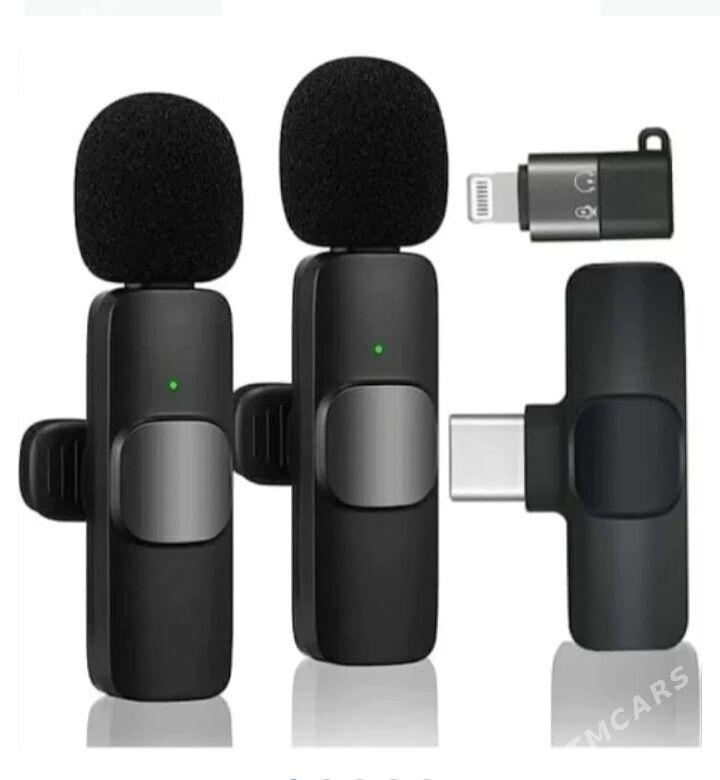 MIKRAFONLAR - Ашхабад - img 1