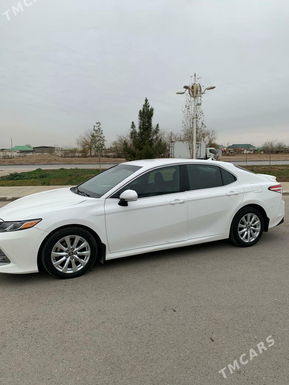 Toyota Camry 2017 - 275 000 TMT - Aşgabat - img 1