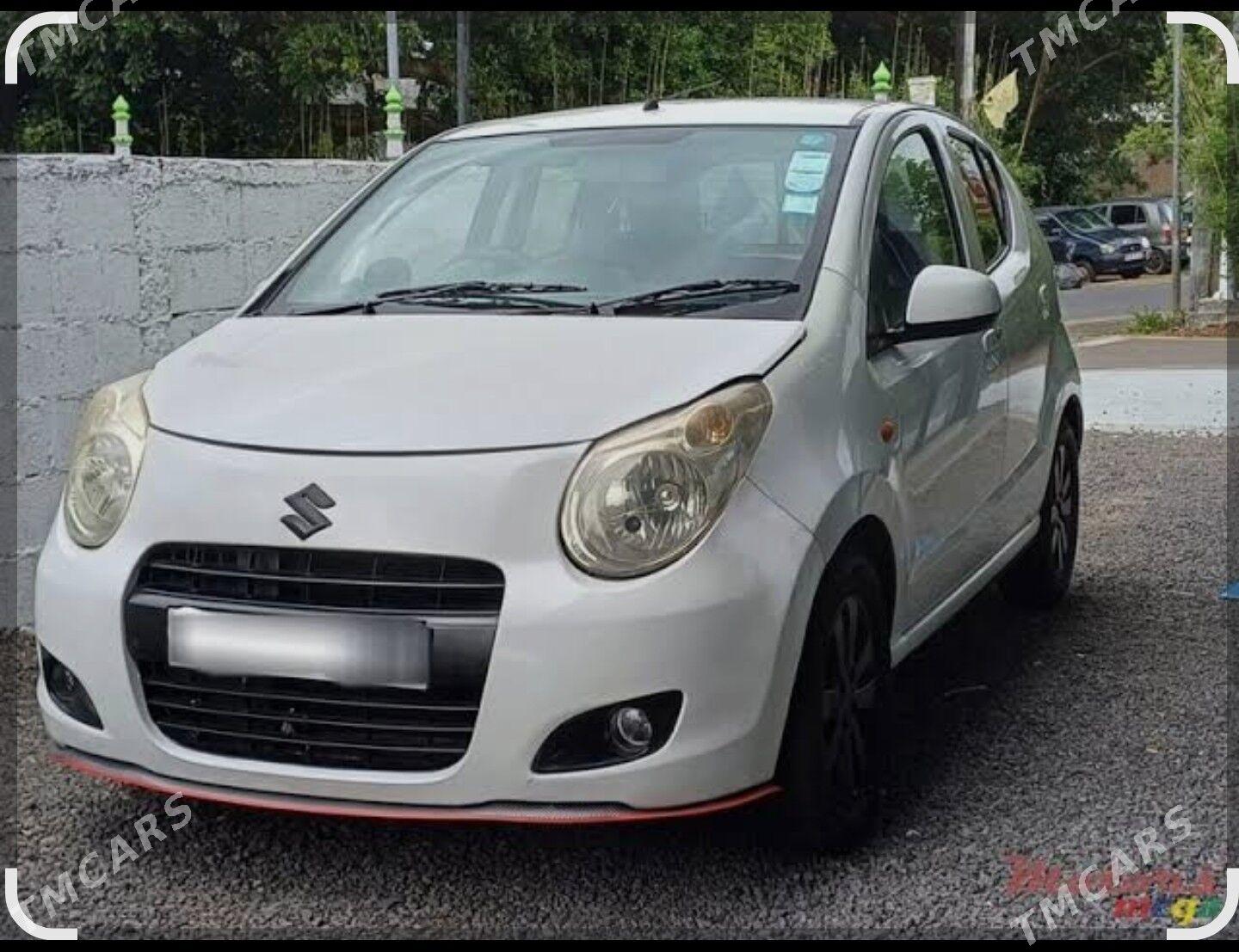 Suzuki Celerio 2009 - 97 000 TMT - Район ст. Аэропорта, ул. Гагарина - img 1