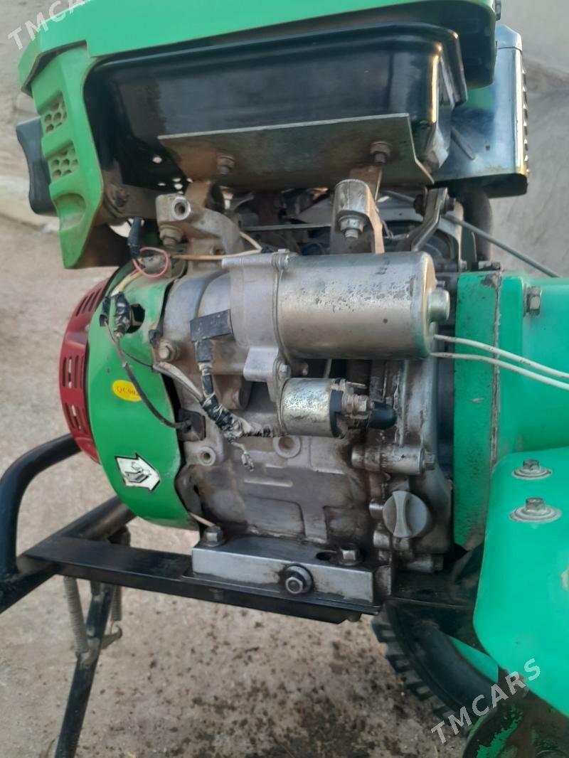 JAC J7 2012 - 15 000 TMT - Mary - img 1