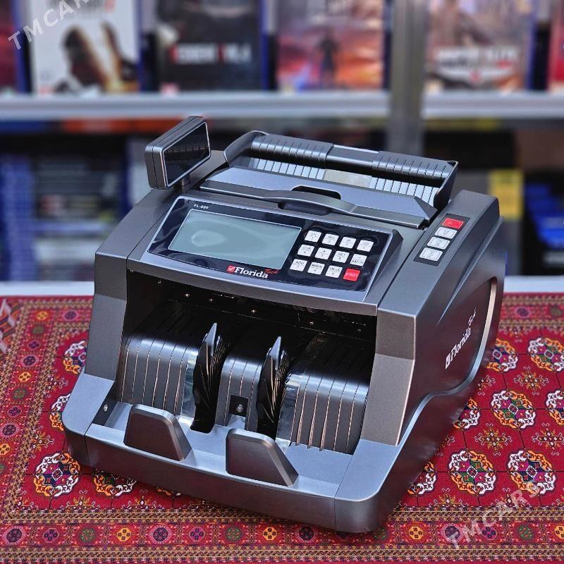 Pul sanayan aparat Florida - Ашхабад - img 1