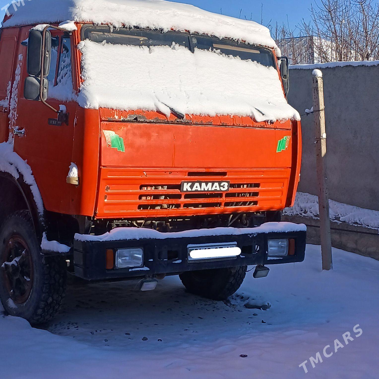 Kamaz 5410 1998 - 200 000 TMT - Gökdepe - img 1
