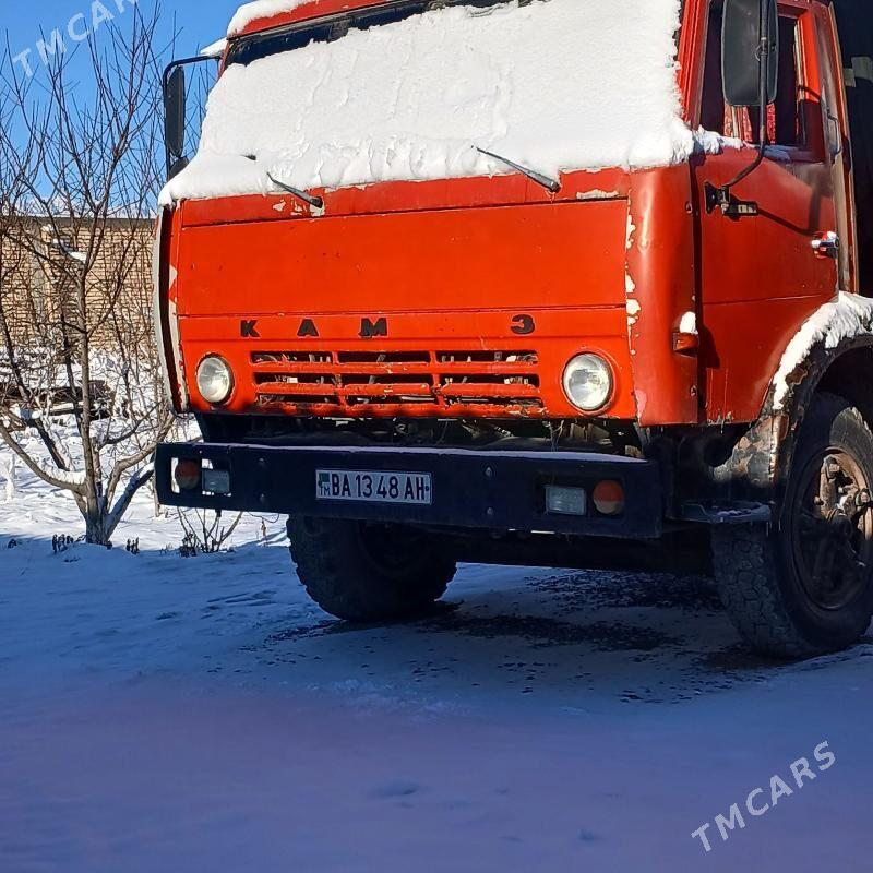 Kamaz 5511 1991 - 119 000 TMT - Gökdepe - img 1