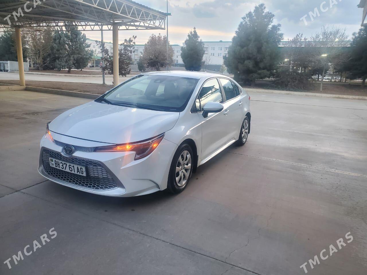 Toyota Corolla 2022 - 250 000 TMT - Ашхабад - img 1