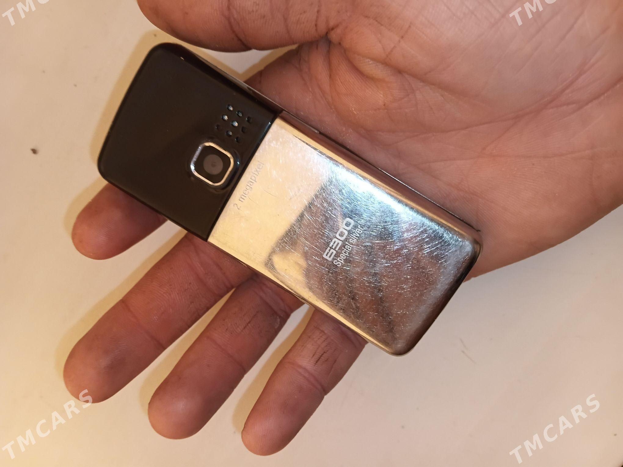 2610.nokiya 6300.nok - Köneürgenç - img 1