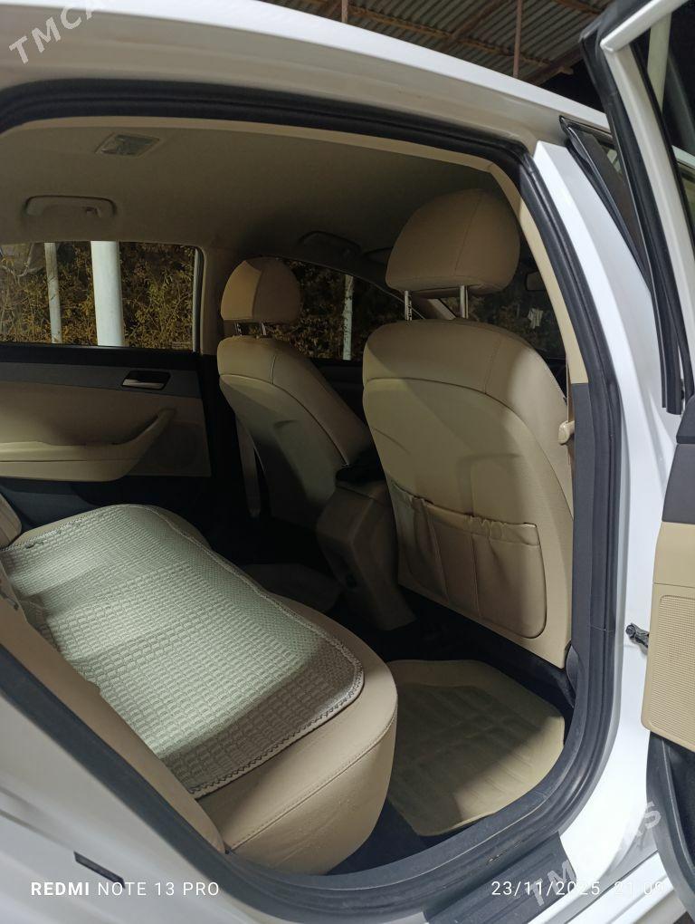 Hyundai Sonata 2018 - 200 000 TMT - Mary - img 1