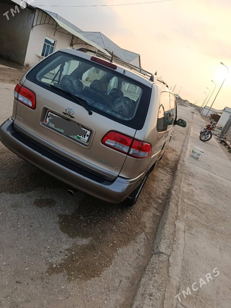 Toyota Sienna 2003 - 190 000 TMT - Esenguly - img 1
