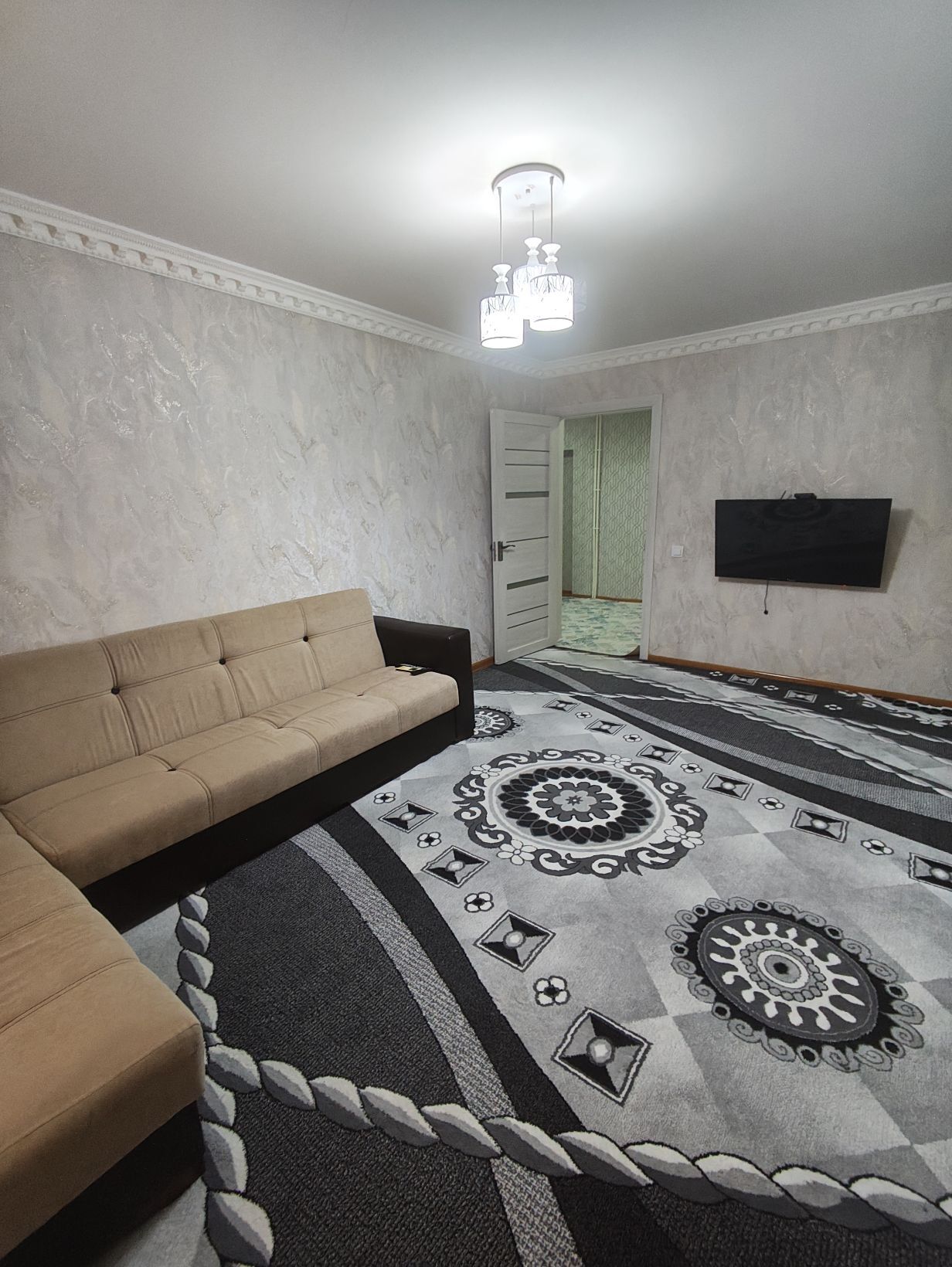 9 mkr 1 et 2 kom - 9 мкр - img 1