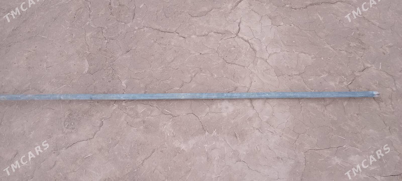 Трубы нержавейка - Çärjew - img 1