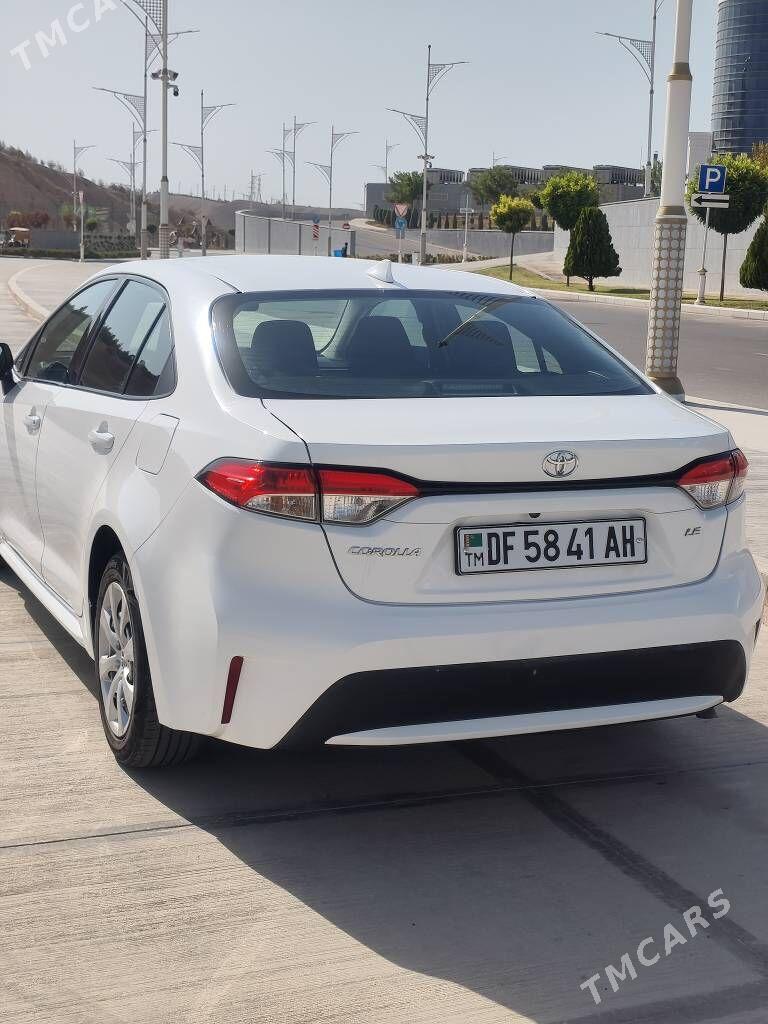 Toyota Corolla 2021 - 220 000 TMT - Ашхабад - img 1