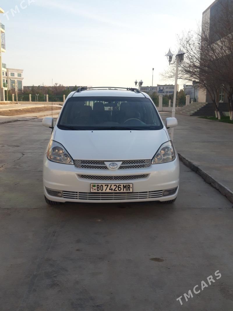 Toyota Sienna 2005 - 215 000 TMT - Мары - img 1