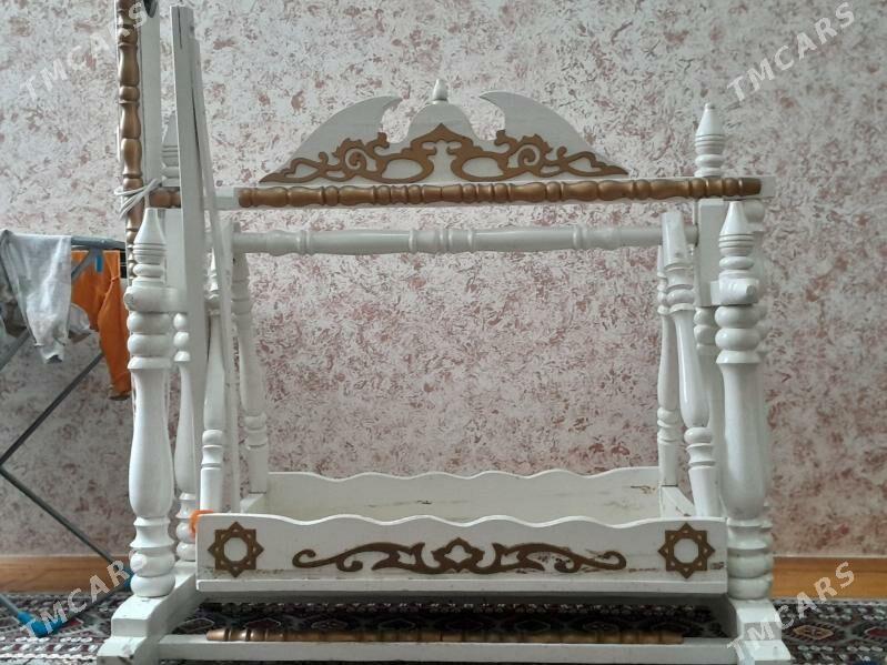 sallancak - ул. Подвойского (Битарап Туркменистан шаёлы) - img 1