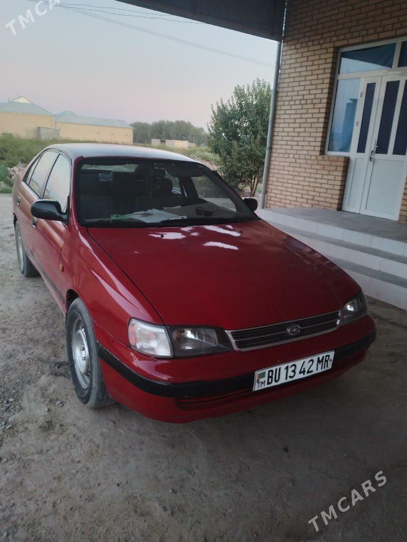 Toyota Carina 1993 - 65 000 TMT - Сакарчага - img 1