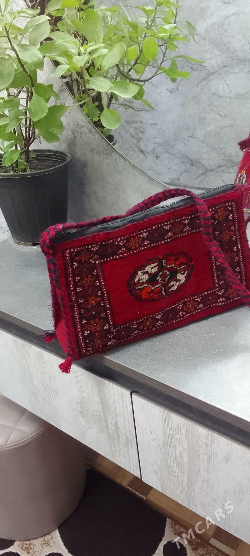 Haly sumka - Мары - img 1