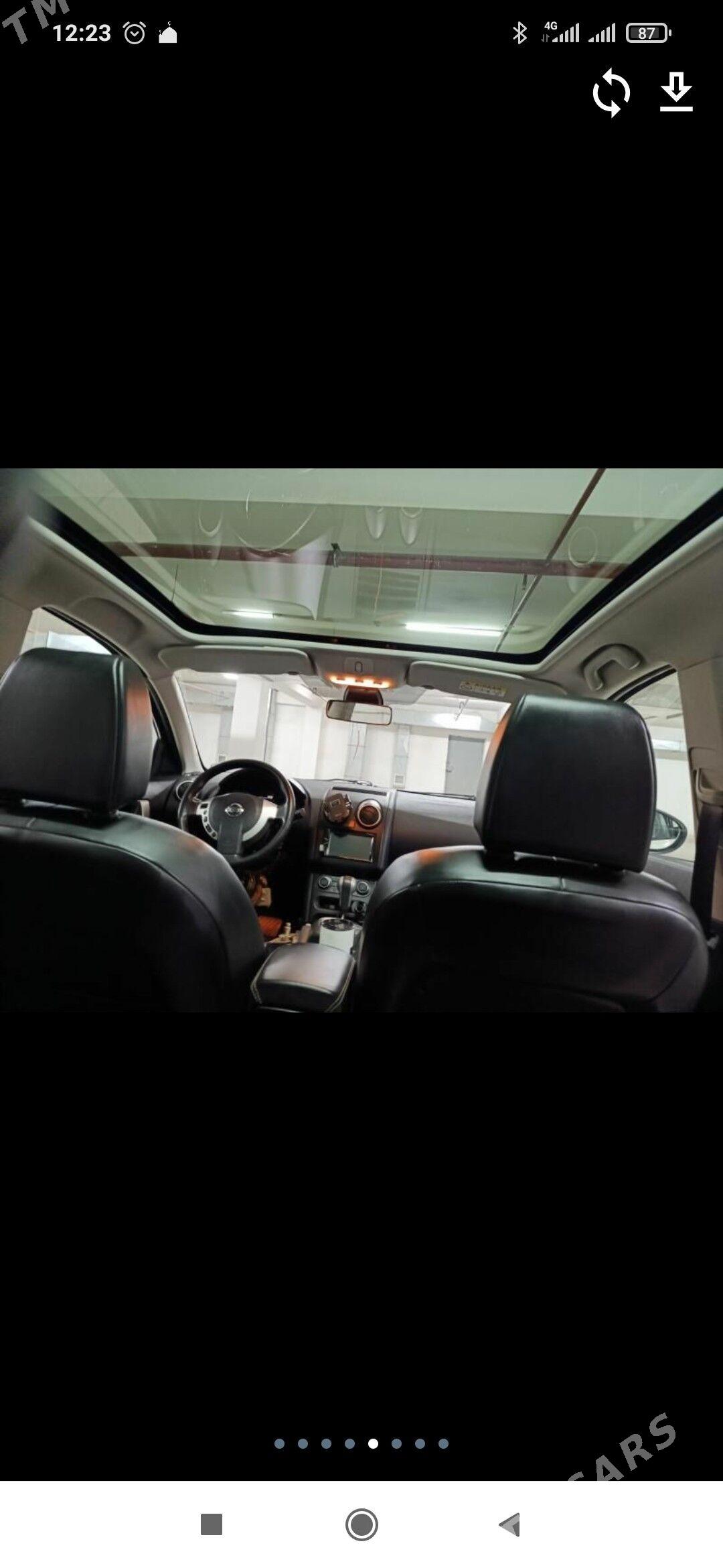 Nissan Qashqai 2013 - 250 000 TMT - Ашхабад - img 1