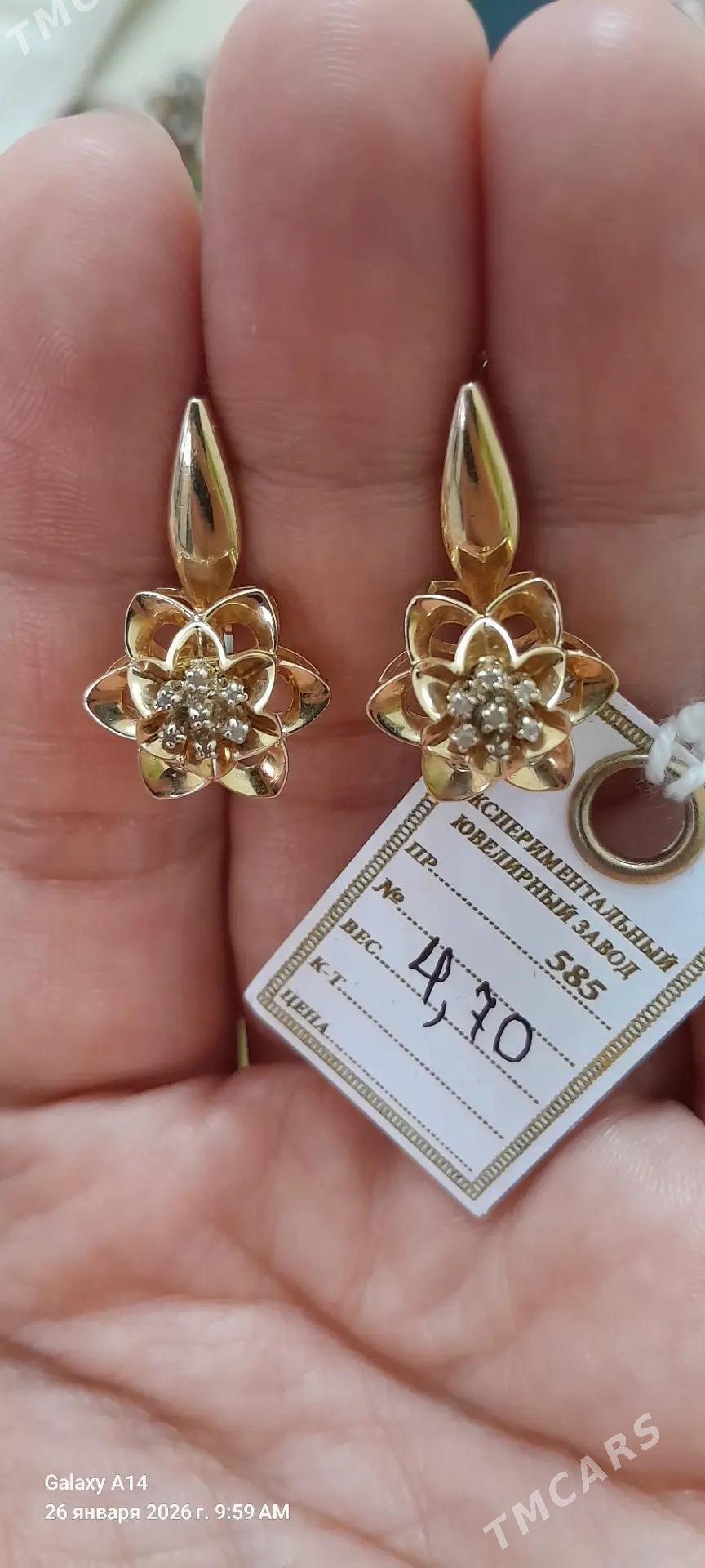 gyzyl gulakhalka BRILLIANT - Änew - img 1