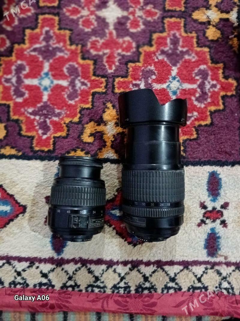 nikon D3100 fota aparat - Мары - img 1