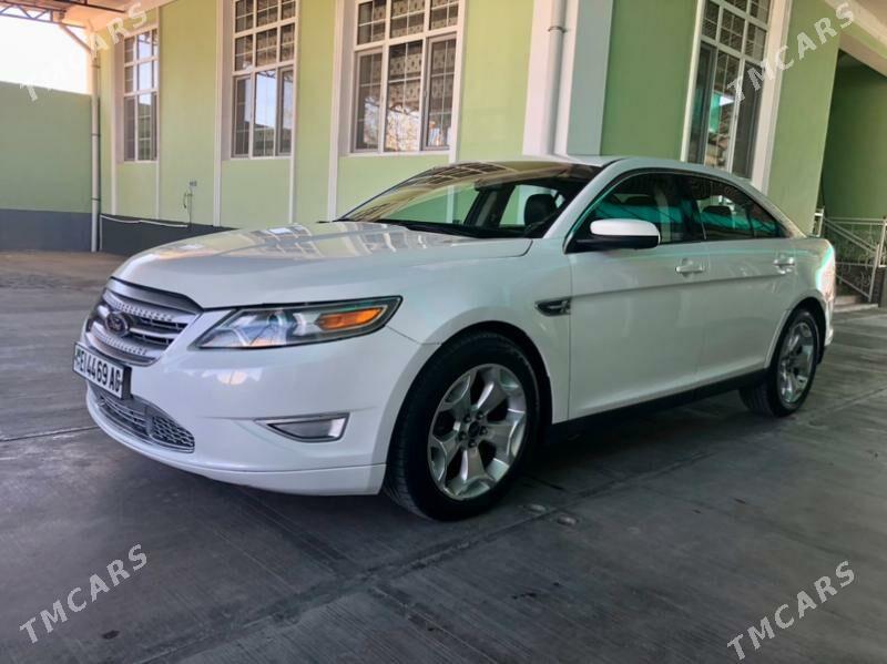 Ford Taurus 2009 - 145 000 TMT - Ашхабад - img 1