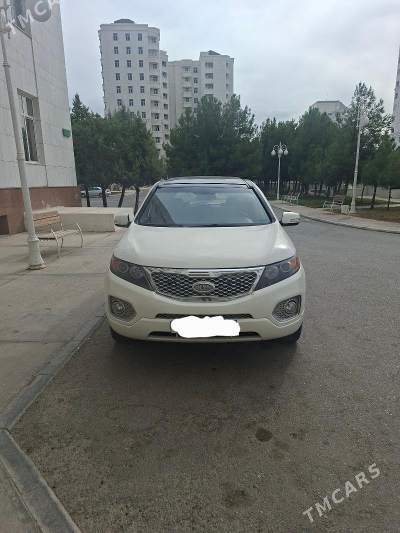 Kia Sorento 2010 - 185 000 TMT - Ашхабад - img 1