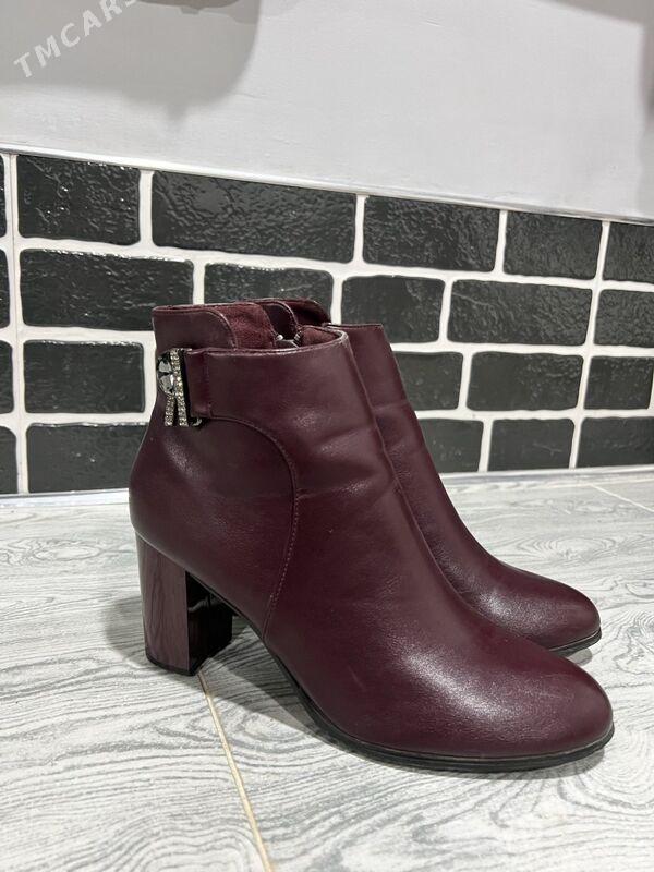 женские сапоги - Daşoguz - img 1