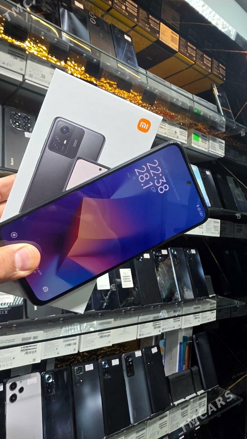 Redmi Note 12S 8/256 - Aşgabat - img 1
