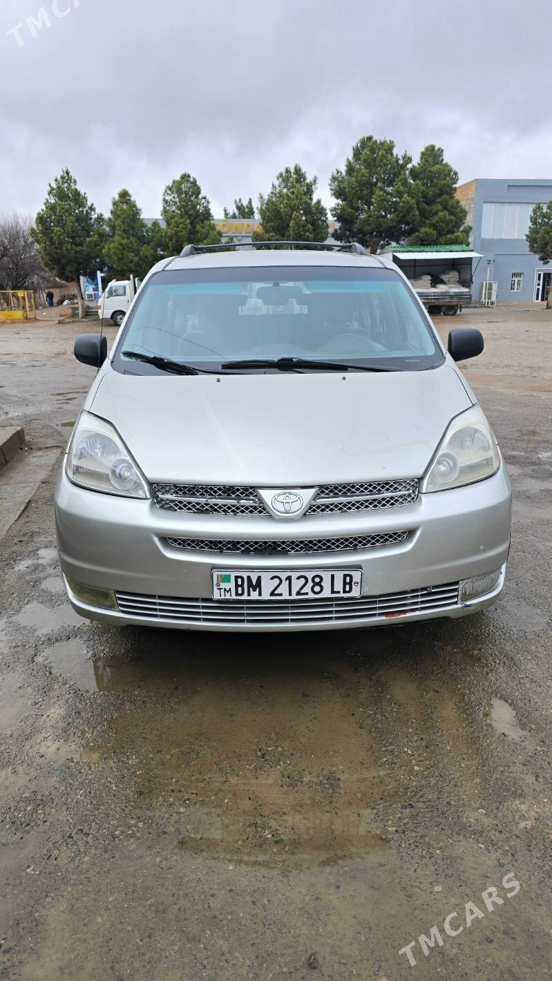 Toyota Sienna 2005 - 250 000 TMT - Достлук - img 1