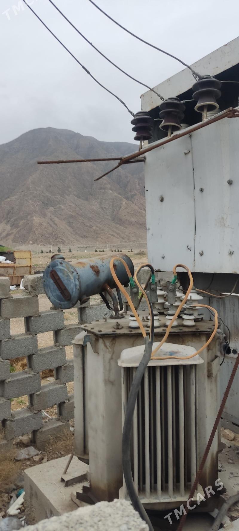 Transformatyr 250/10 - Balkanabat - img 1
