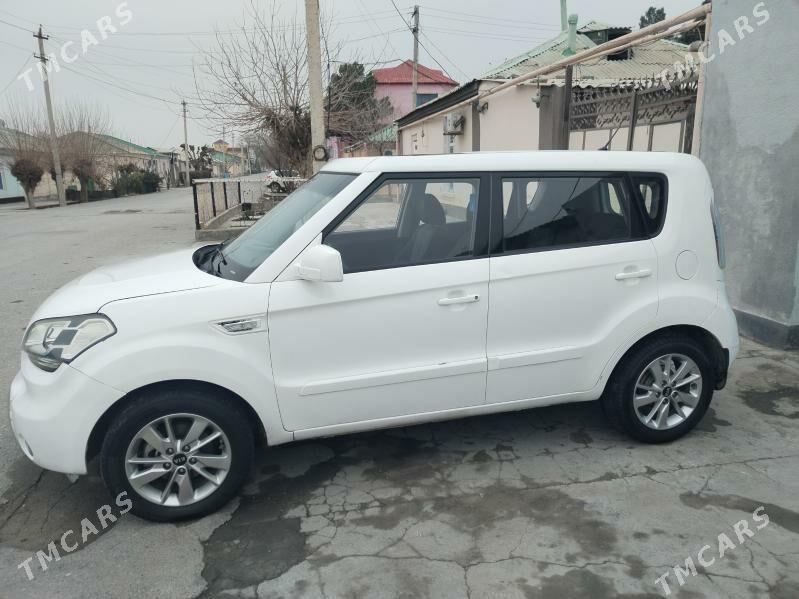 Kia Soul 2011 - 140 000 TMT - Ашхабад - img 1