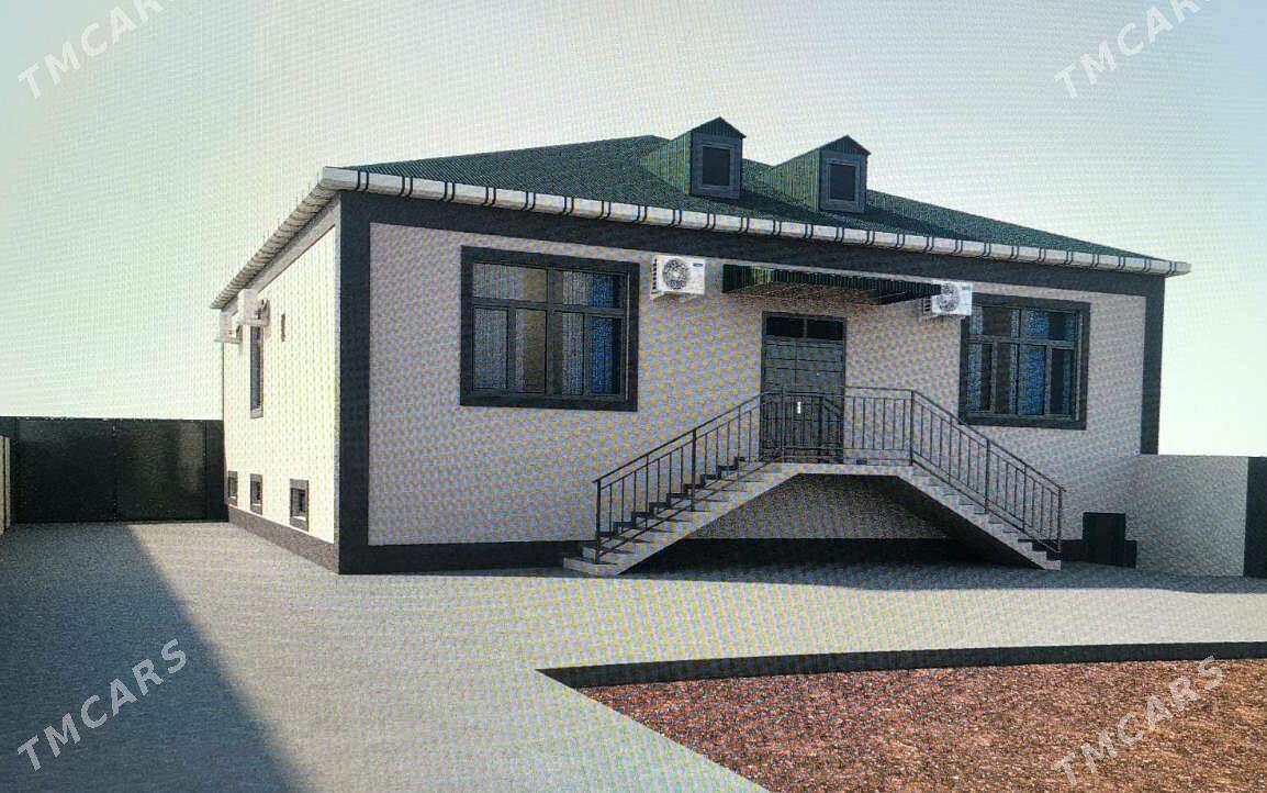 30 ýyllyk IPOTEKA jaýlar - Türkmenabat - img 1