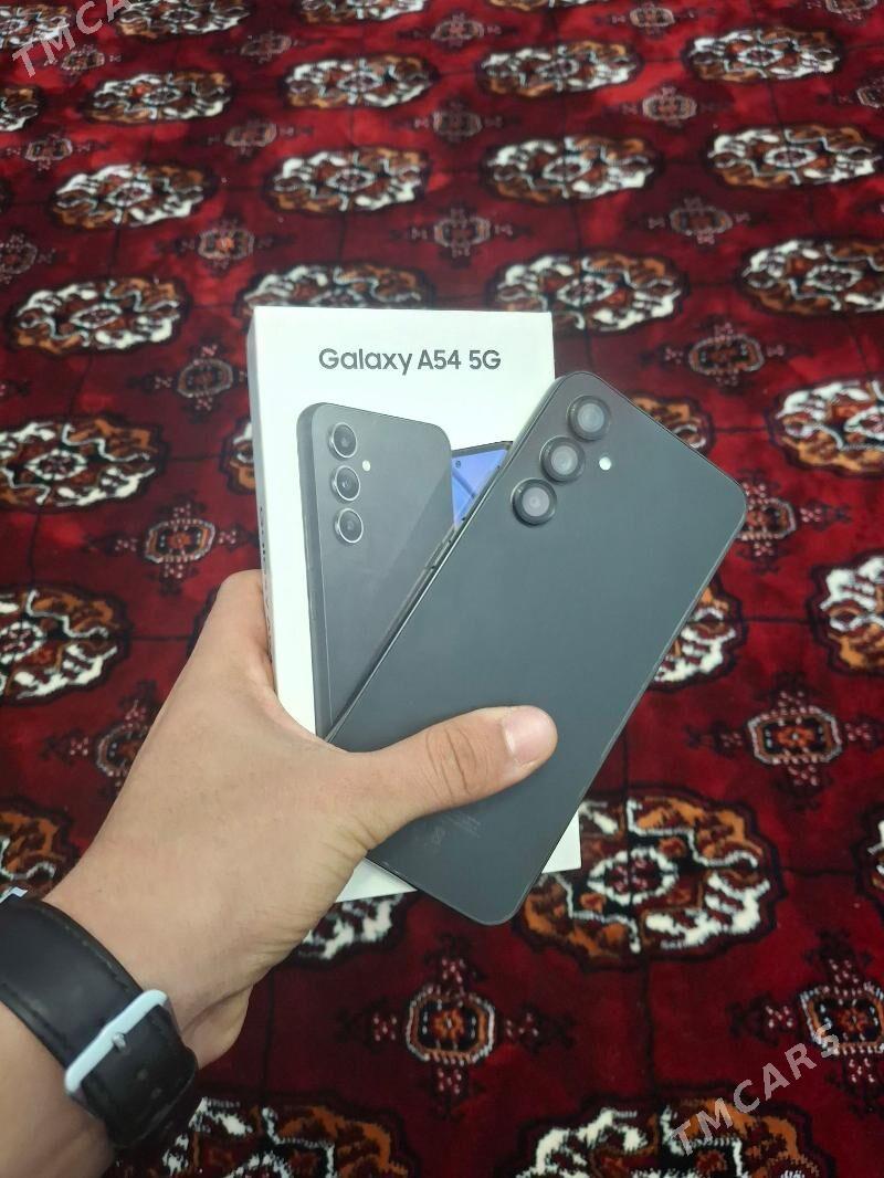 Samsung a54 5g - Байрамали - img 1