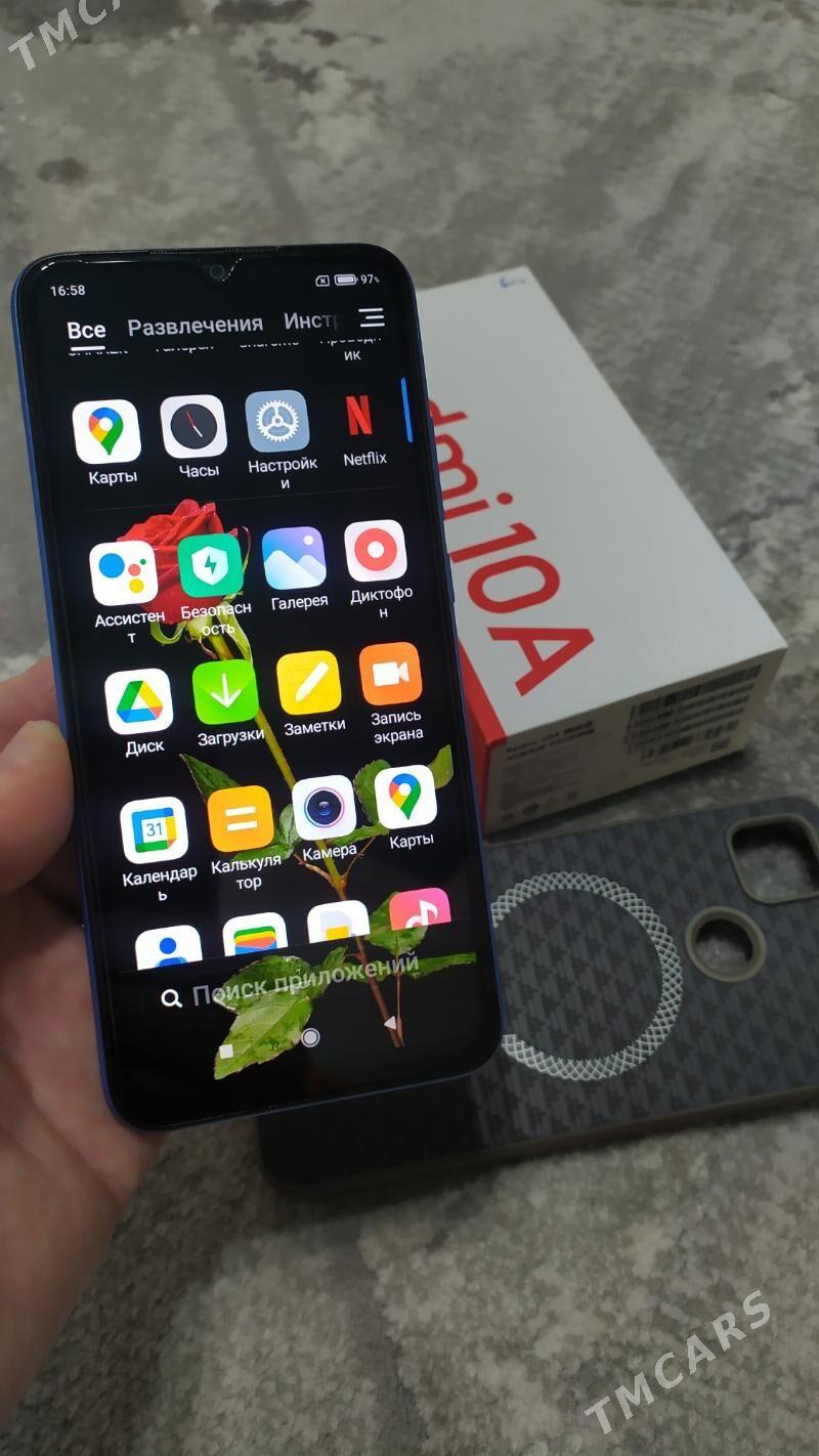 REDMI 10 A Telefon - Хитровка - img 1