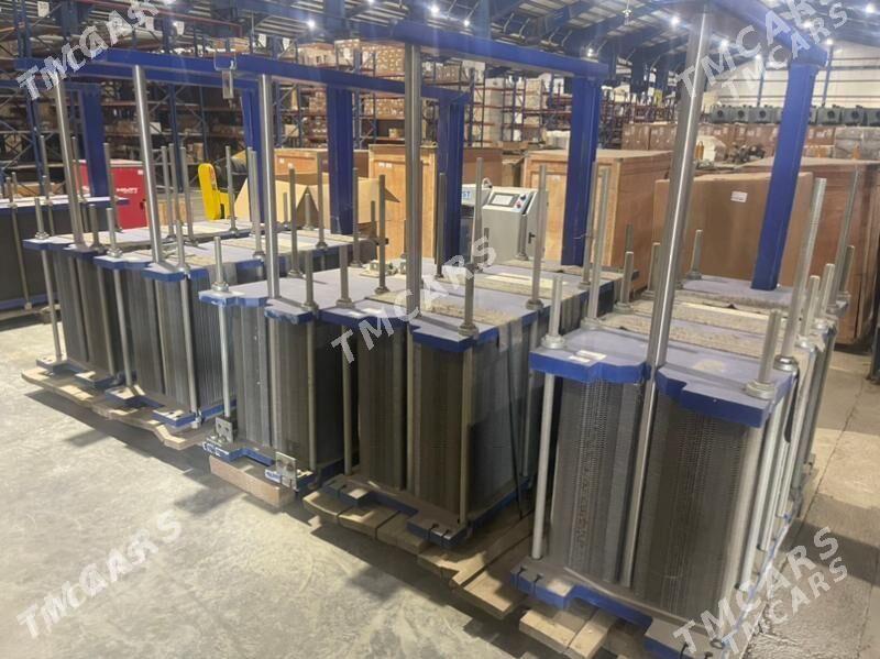 Teploobmennik 9500 kWt - Ашхабад - img 1