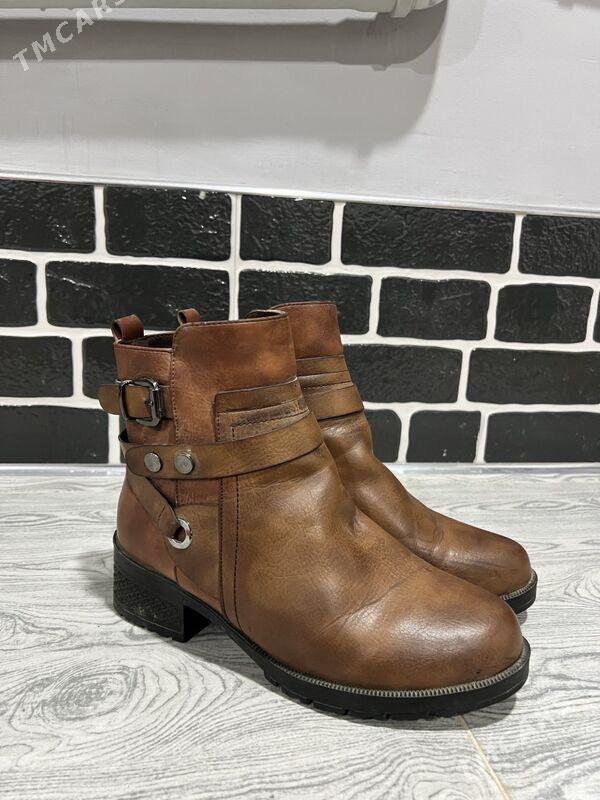 женские сапоги - Дашогуз - img 1