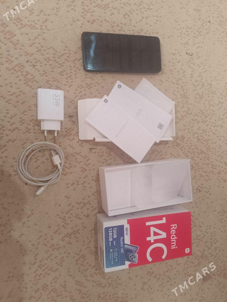 Redmi 14c - Şabat etr. - img 1