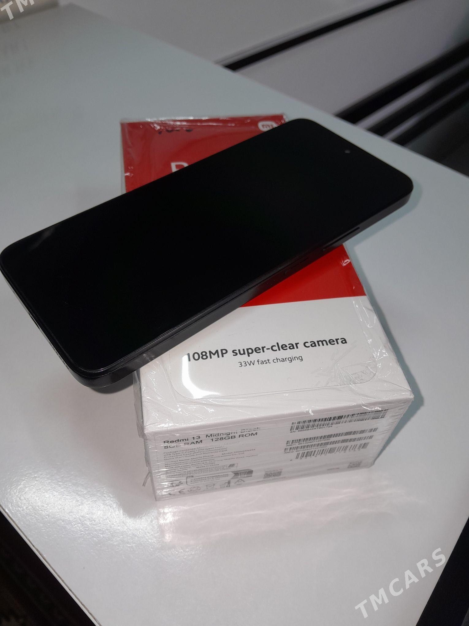 Redmi 13 8 128. - Байрамали - img 1