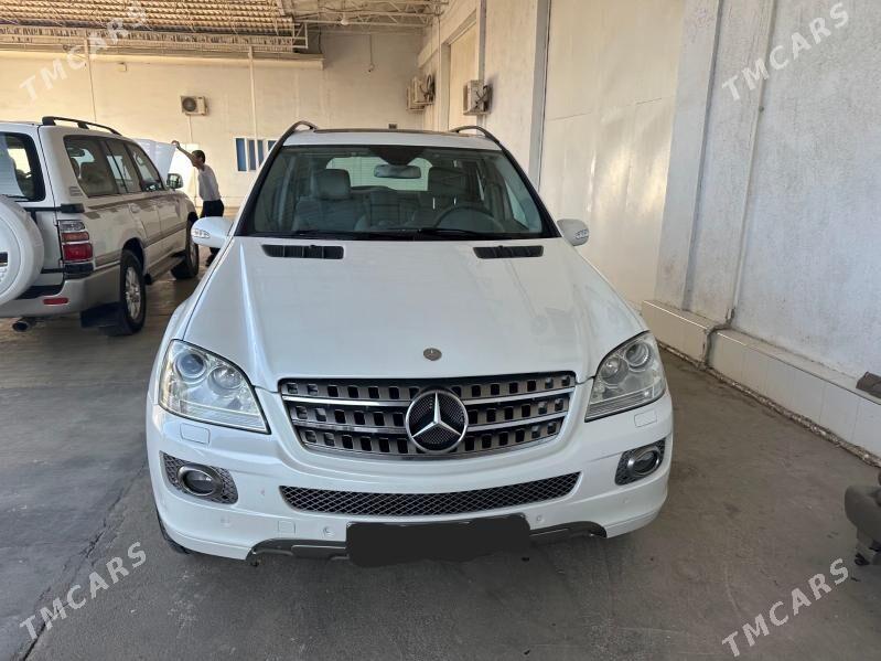 Mercedes-Benz ML350 2006 - 245 000 TMT - Türkmenabat - img 1