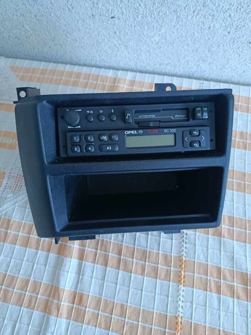 Opel code 400 TMT - Дашогуз - img 1