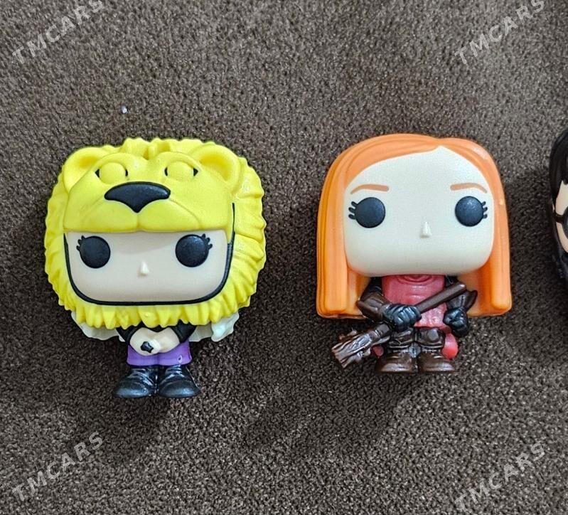 Гарри поттер фанко поп - Ашхабад - img 1