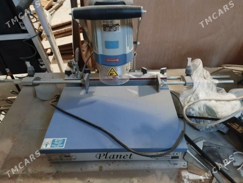 станки по мебели - Aşgabat - img 1