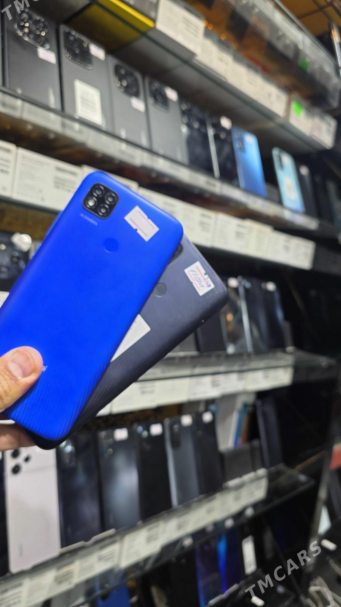 Redmi 9C 4/128 - Ашхабад - img 1