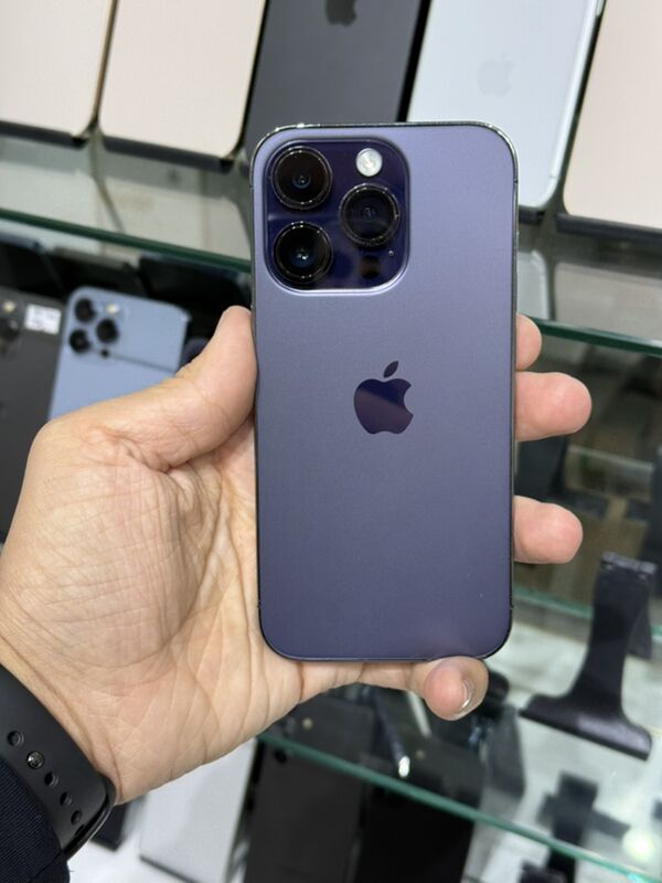 iphone 14 pro - Aşgabat - img 1