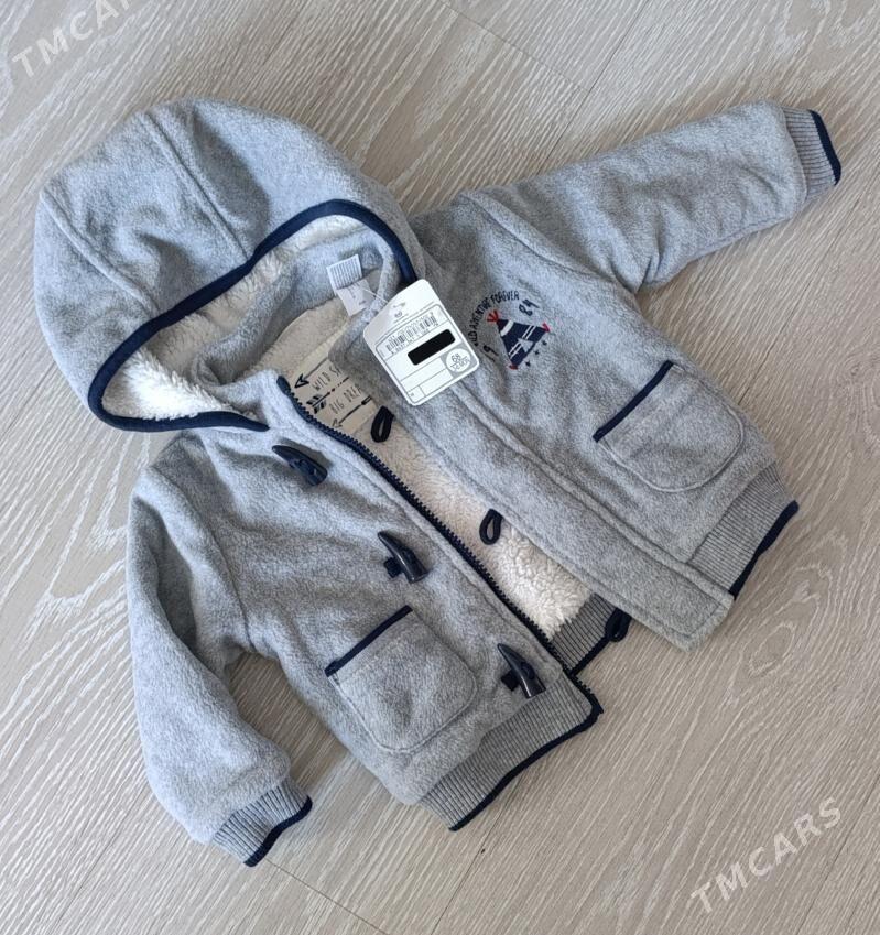 Теплая кофта - Aşgabat - img 1