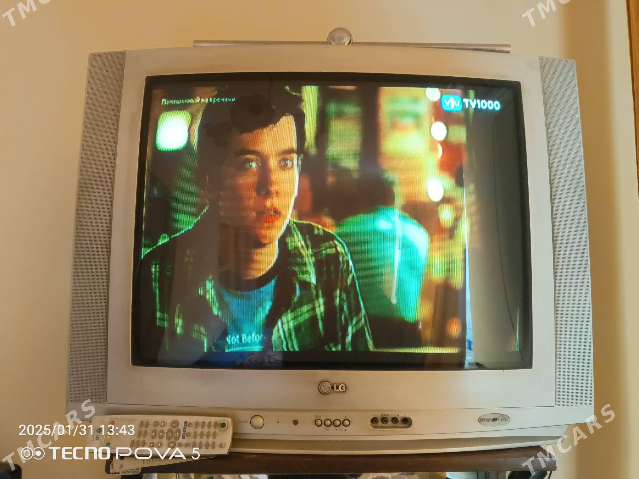 телевизор - Ашхабад - img 1