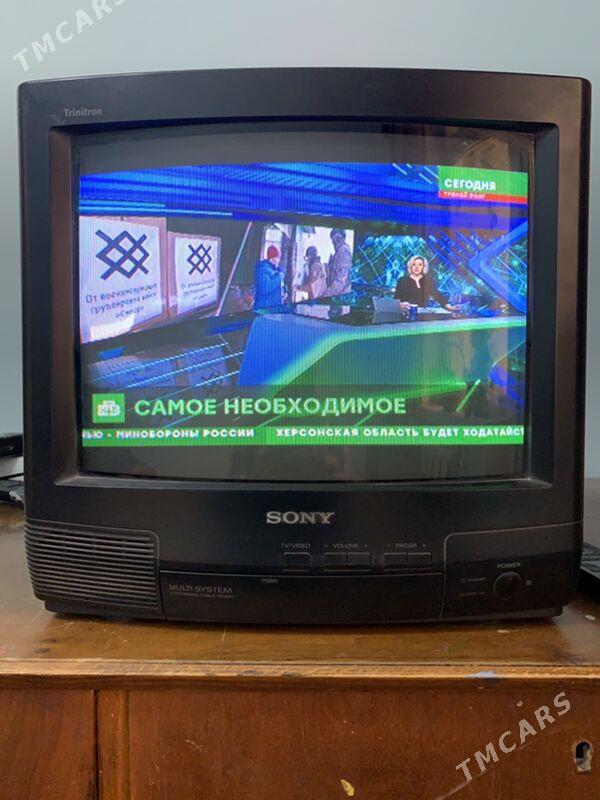 телевизор SONY ( Trinitron) - Ашхабад - img 1