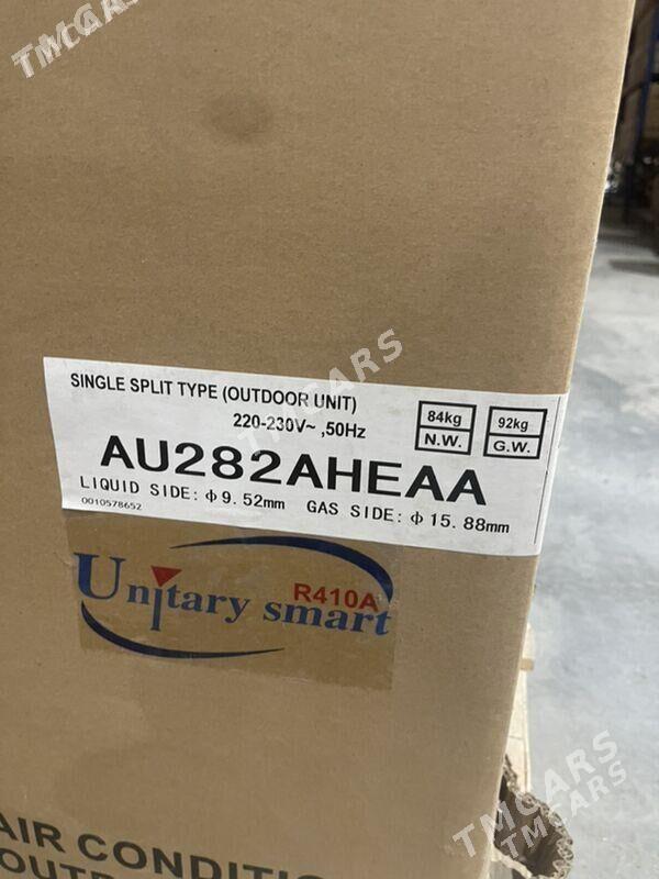 Haier kanalny kondisioner - Aşgabat - img 1