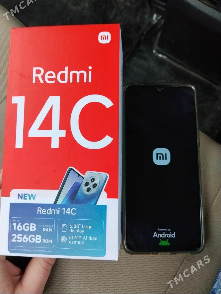 redmi 14c - Ашхабад - img 1